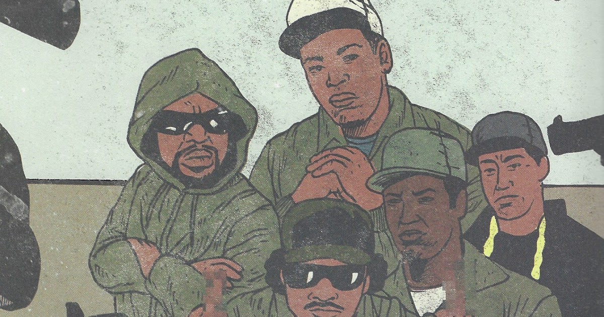 Hip-Hop Nostalgia: N.W.A. 